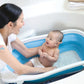 BAIGNOIRE BÉBÉ PLIABLE CONFORT - Bébé CuuuTe