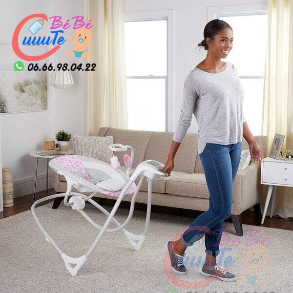 Balancelle Power Adapt Portable Swing