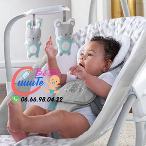 Balancelle Power Adapt Portable Swing
