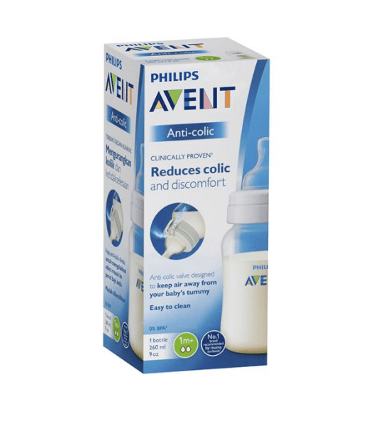 Biberon  Avent Anti-Colic 260 ml