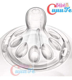 Biberon Natural 125ml/4oz-Avent
