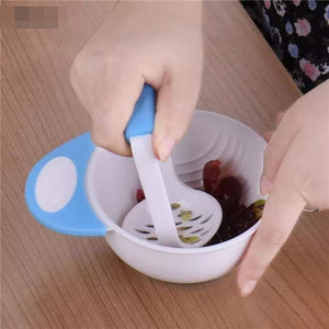 Broyeur de nourriture pour bébé Ref002