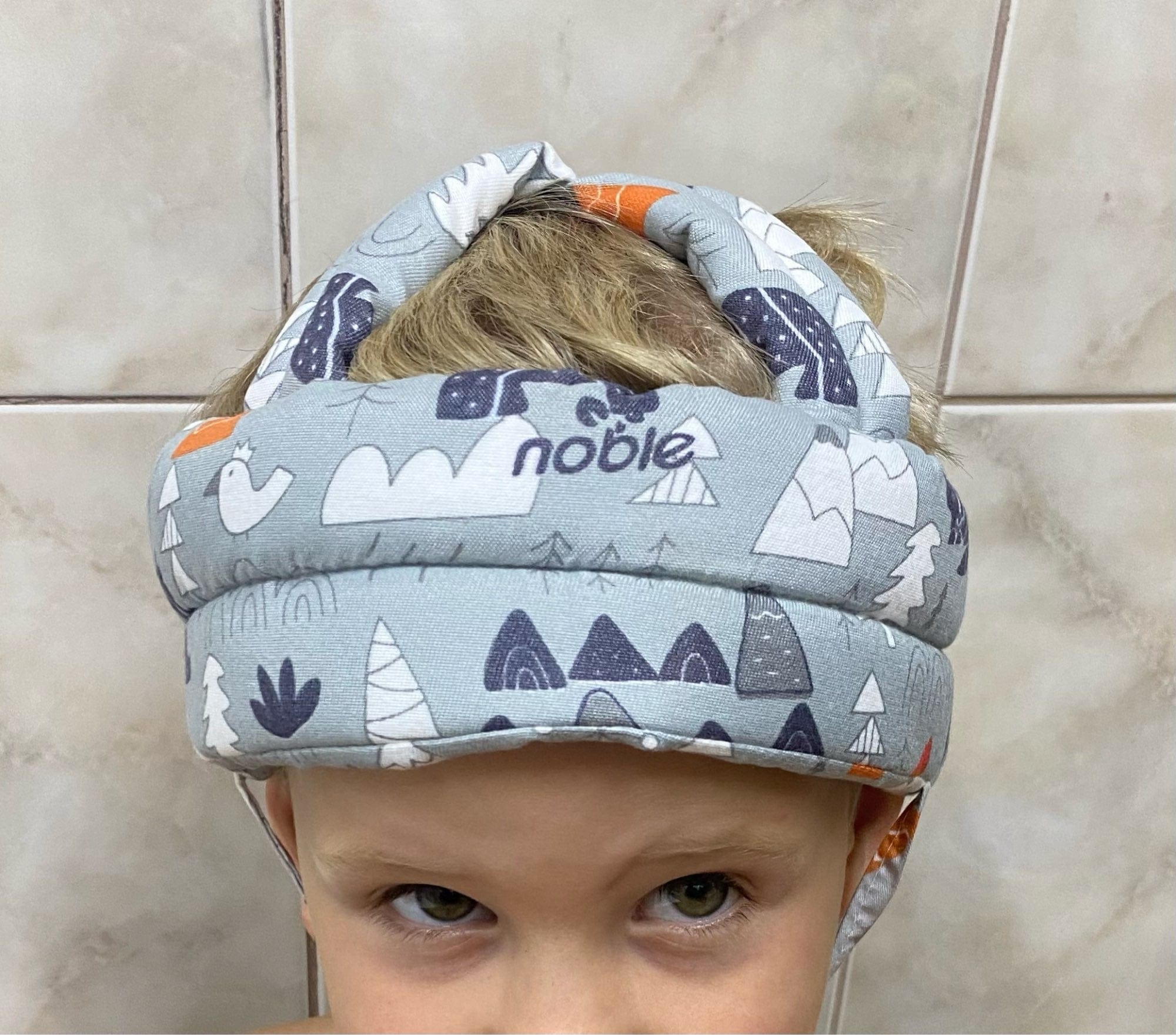 Casquette anti-chute tête protection