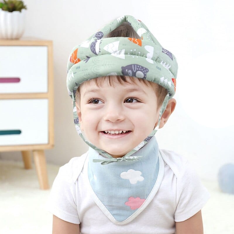 Casquette anti-chute tête protection