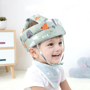 Casquette anti-chute tête protection