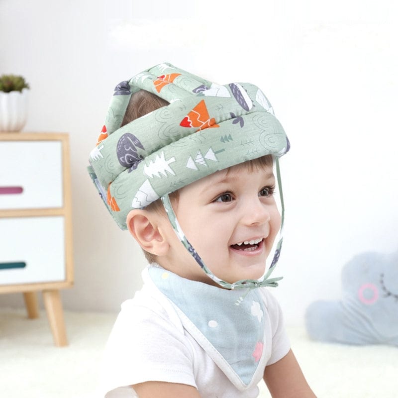 Casquette anti-chute tête protection