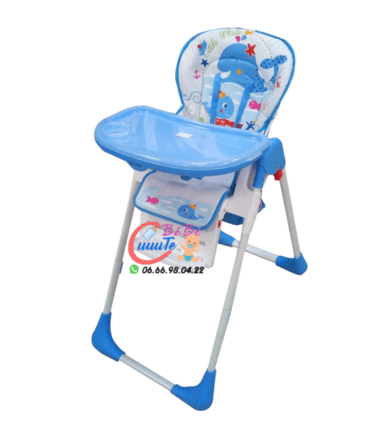 Chaise haute Multi-positions