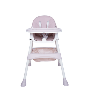 Chaise Haute Réglable Multifonctionnelle ROSE