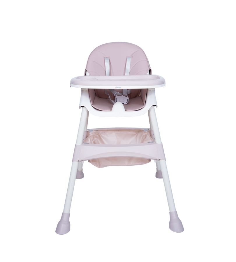 Chaise Haute Réglable Multifonctionnelle ROSE