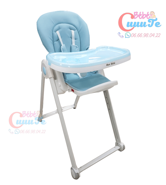 CHAISE HAUTE-MON BEBE - Bébé CuuuTe