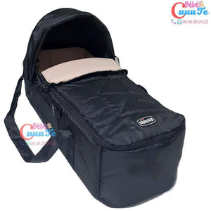 COUFFIN PORTABLE NOIR – CHICCO