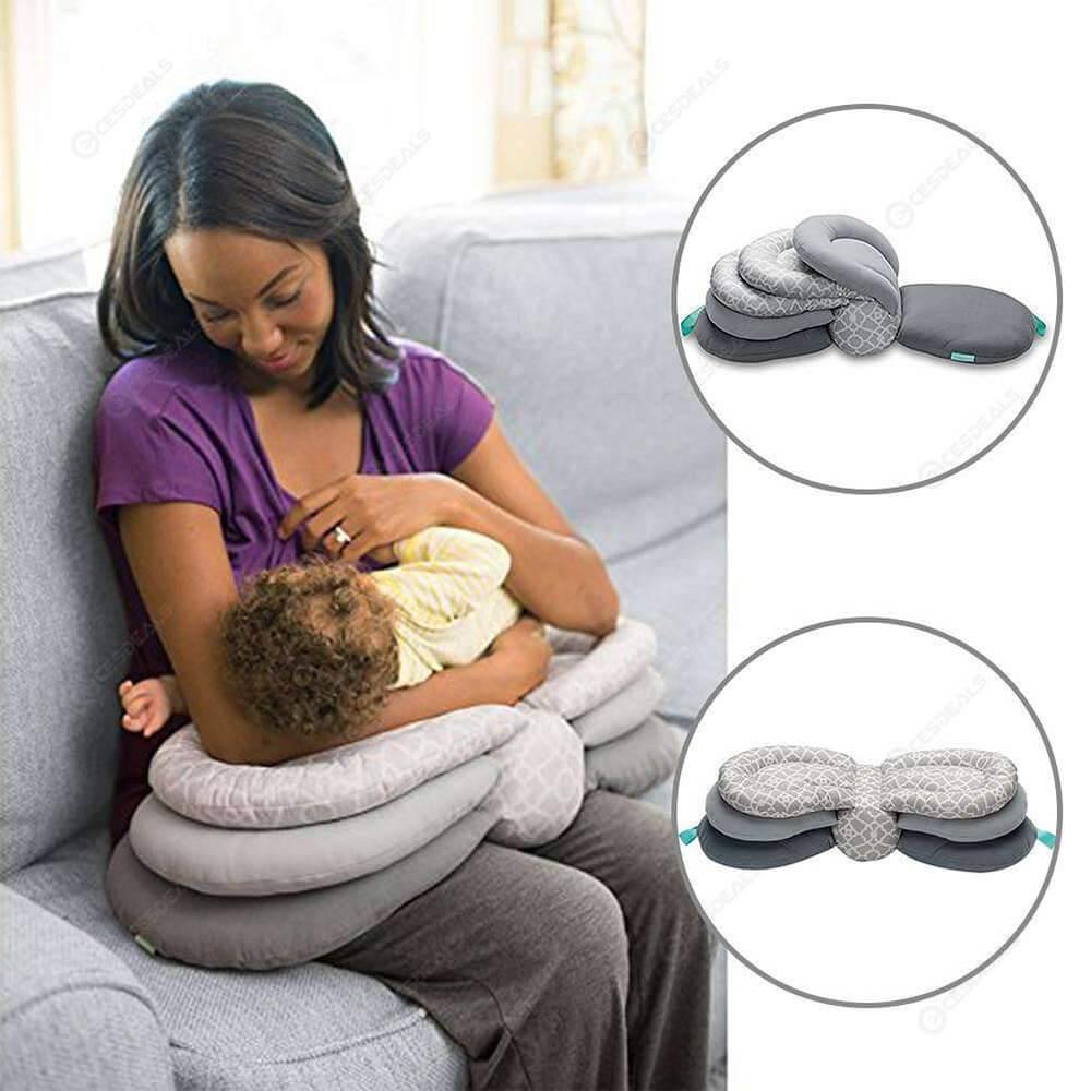 Coussin d’allaitement Réglable