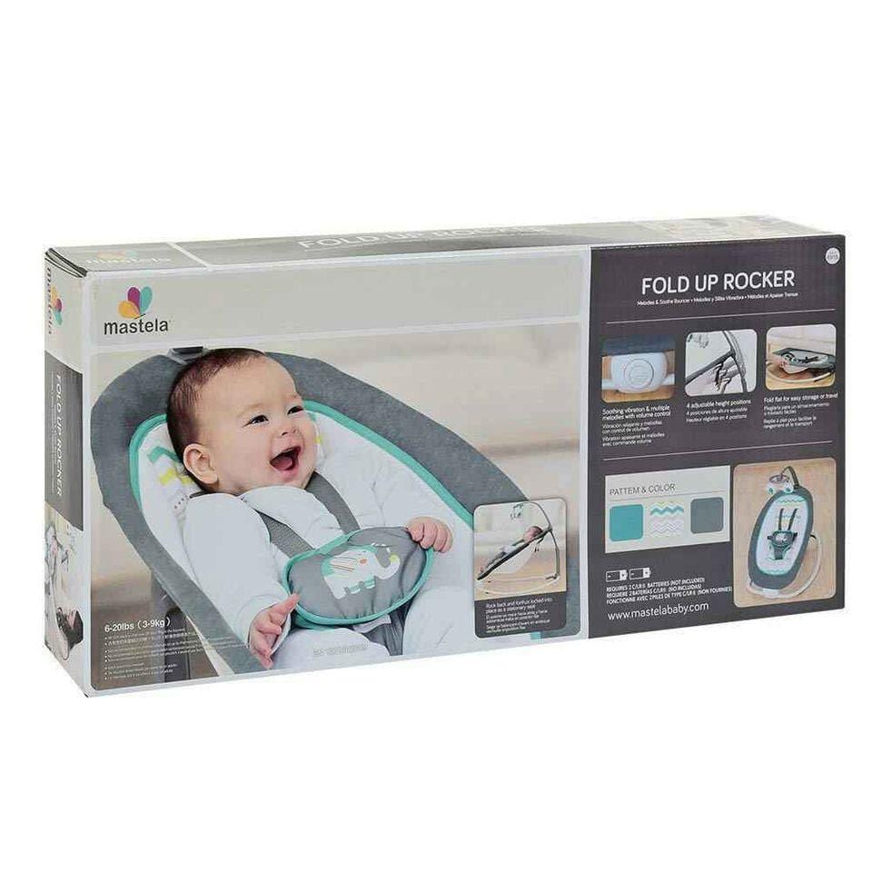 Culotte bébé pliable multicolore Mastela  Relax