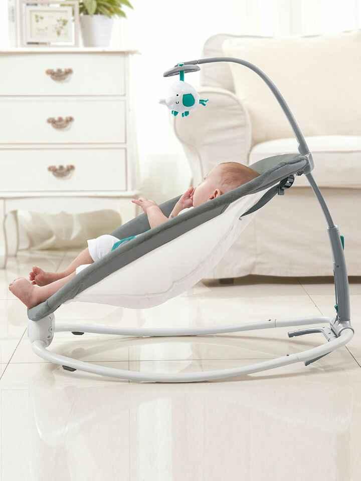 Culotte bébé pliable multicolore Mastela  Relax