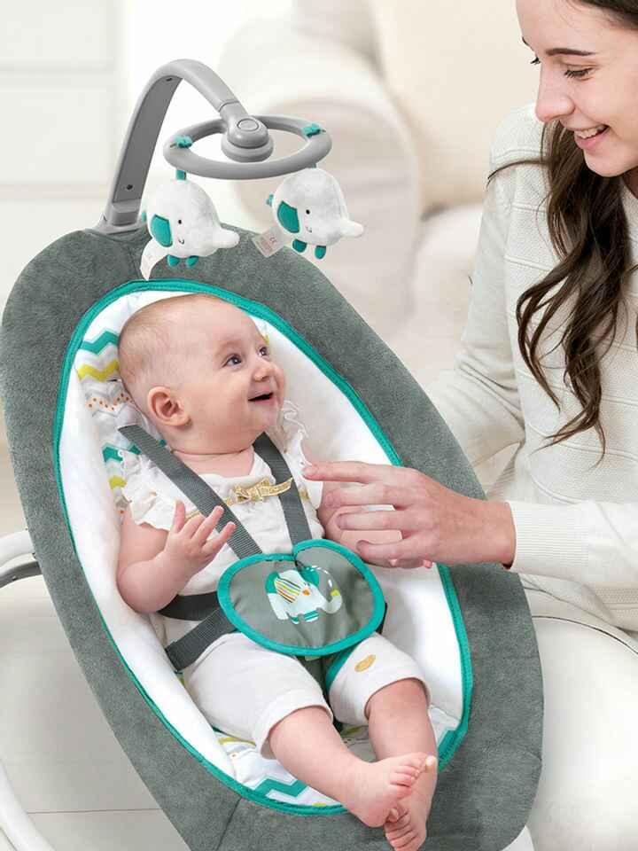 Culotte bébé pliable multicolore Mastela  Relax