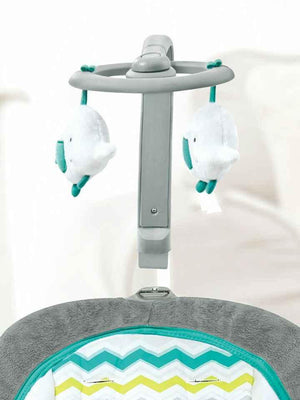 Culotte bébé pliable multicolore Mastela  Relax