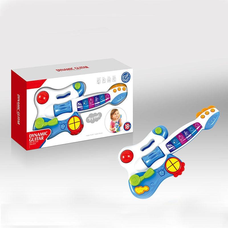 Dynamic Guitar