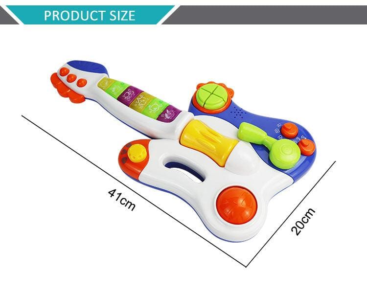 Dynamic Guitar