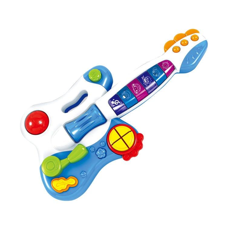 Dynamic Guitar