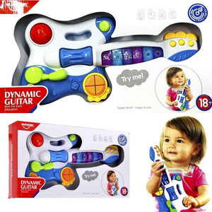 Dynamic Guitar