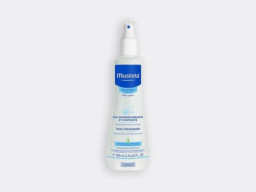 Eau Rafraichissante Et Coiffante 200ml Sans Alcool