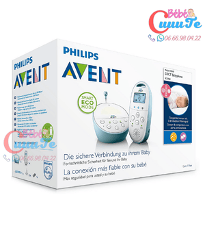 Écoute Bébé Dect-Avent