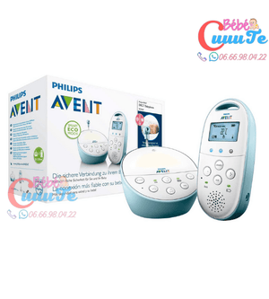 Écoute Bébé Dect-Avent