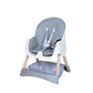 CHAISE HAUTE PRESTIGE REGLABLE GRIS