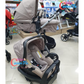 POUSSETTE PIVOT SAFEMAX +SIÈGE AUTO – EVENFLO - Bébé CuuuTe