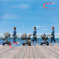 POUSSETTE PIVOT SAFEMAX +SIÈGE AUTO – EVENFLO - Bébé CuuuTe