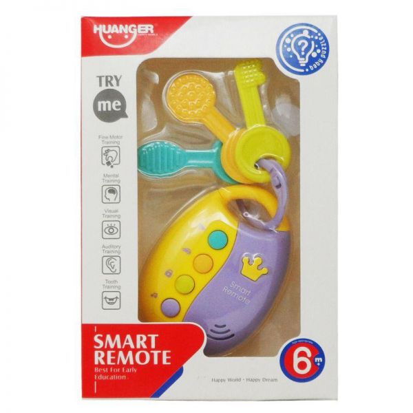 Smart Remote- Télécommande intelligente- HUANGER - Bébé CuuuTe