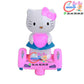 Hello Kitty Balance Car avec musique - Bébé CuuuTe