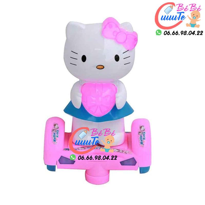 Hello Kitty Balance Car avec musique - Bébé CuuuTe