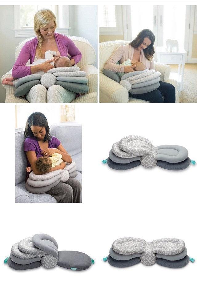 Coussin d’allaitement Réglable - Bébé CuuuTe