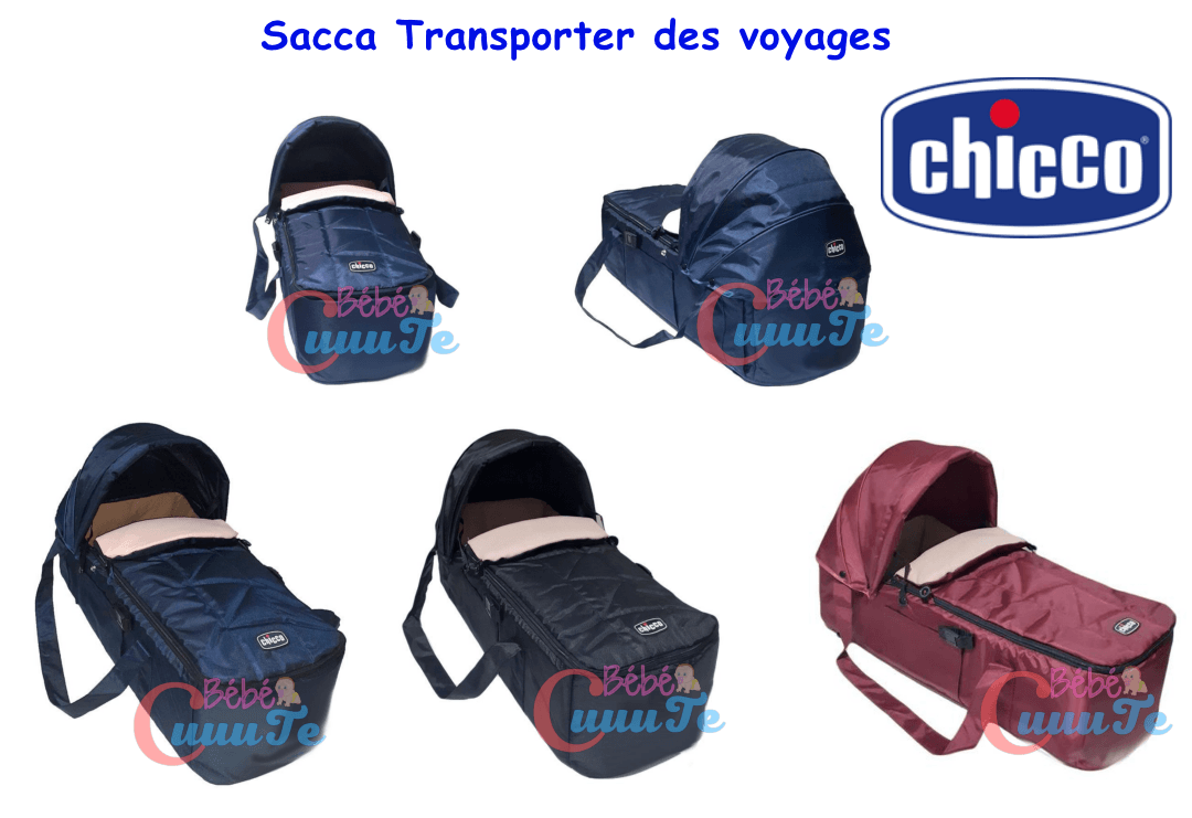 Couffin Bébé Portable  Chicco - Bébé CuuuTe