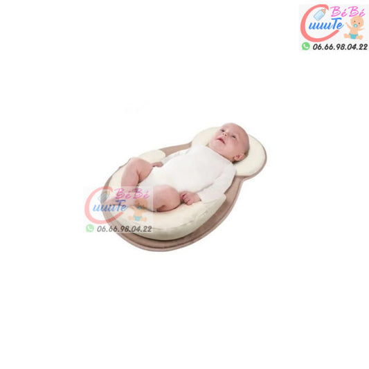 Lit Portable Pour Bébés   Positionneur de sommeil très confortable pour un maintien parfait - Bébé CuuuTe