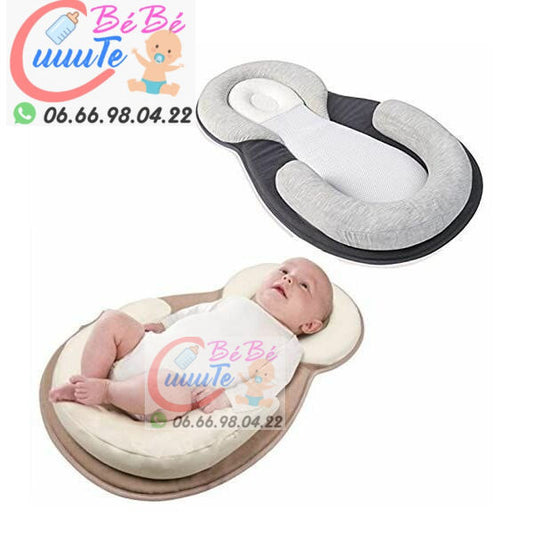 Lit Portable Pour Bébés   Positionneur de sommeil très confortable pour un maintien parfait - Bébé CuuuTe