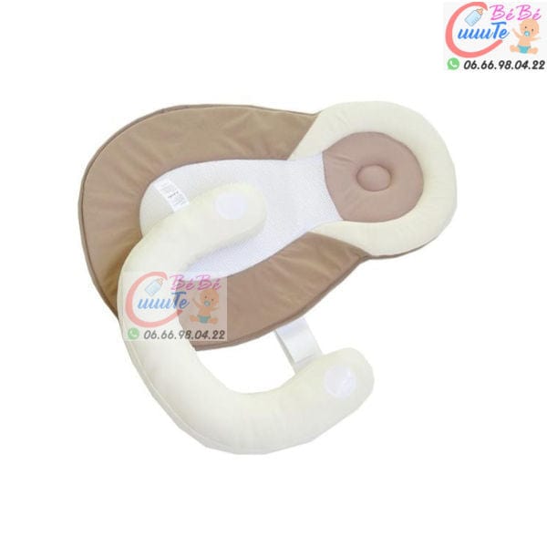 Lit Portable Pour Bébés   Positionneur de sommeil très confortable pour un maintien parfait