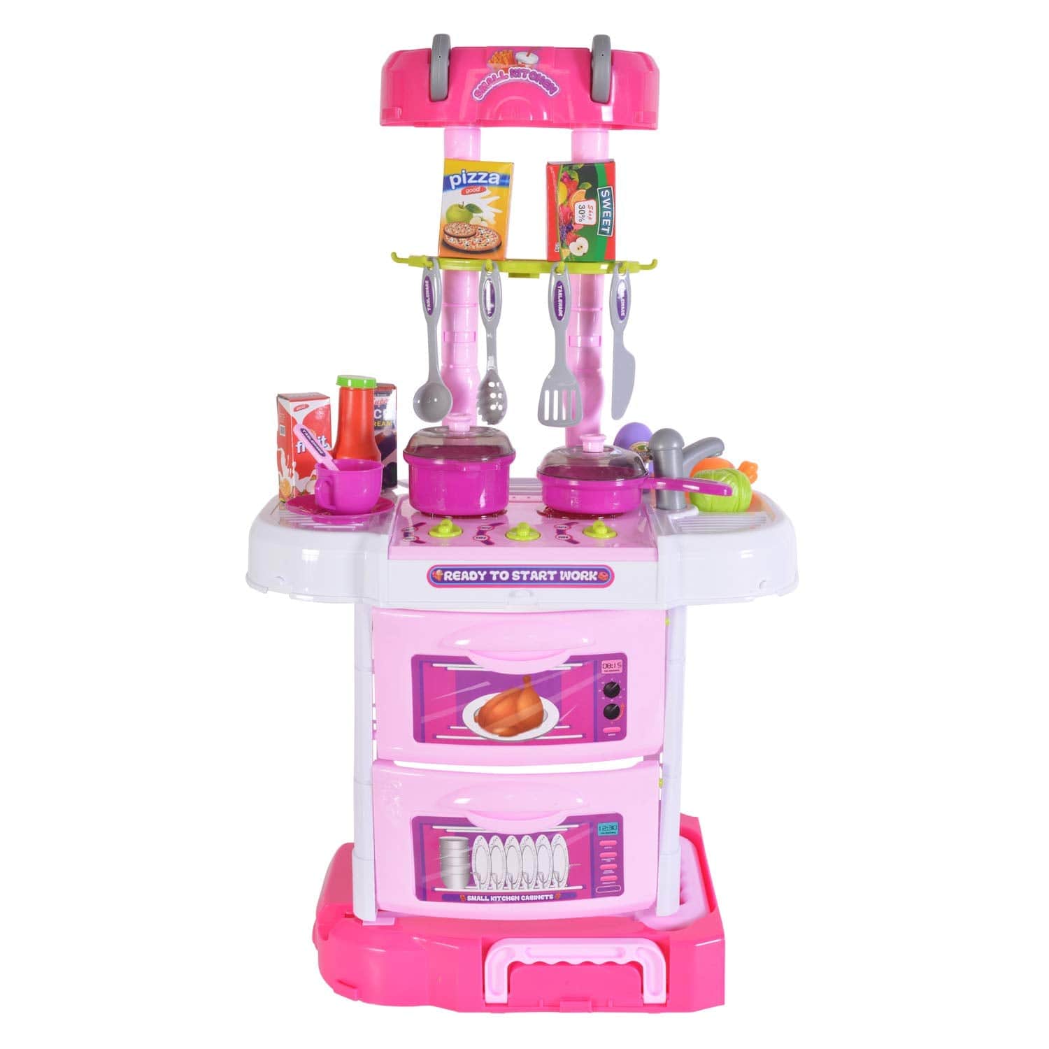 Little Chef Small  43 Pièces