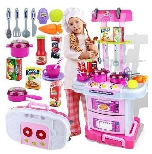 Little Chef Small  43 Pièces
