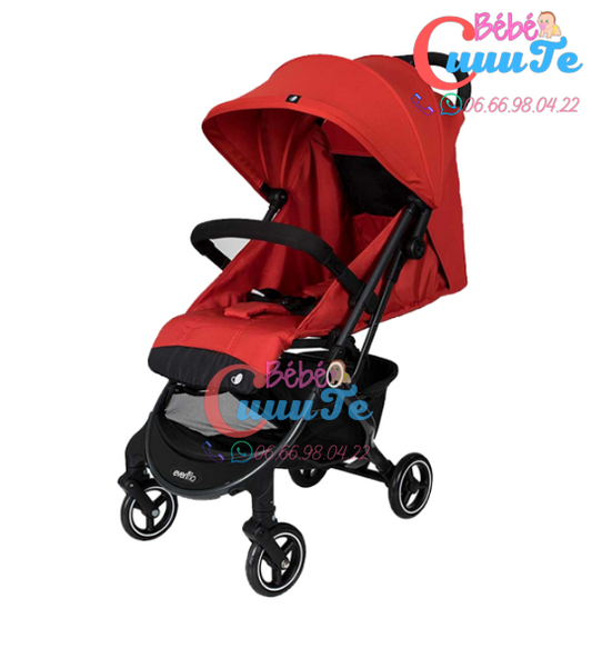 POUSSETTE PILOT COMPACT CABINE – EVENFLO MAROC - Bébé CuuuTe