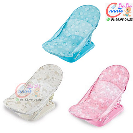 Support de douche de bébé, chaise de bain - Bébé CuuuTe