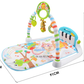 Tapis d’éveil multifonctions avec piano KONIG KIDS - Bébé CuuuTe