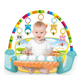 Tapis d'Eveil Jeux Bébé Piano Pied Musique Jouet - Bébé CuuuTe