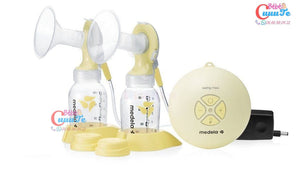 Medela - Tire-Lait Électrique Double Pompage - Swing Maxi
