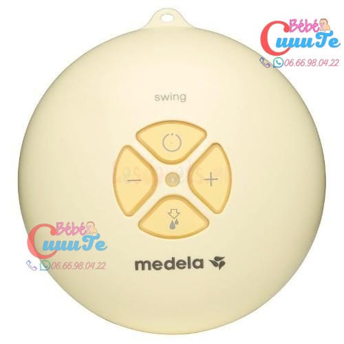 Medela - Tire-Lait Électrique Double Pompage - Swing Maxi