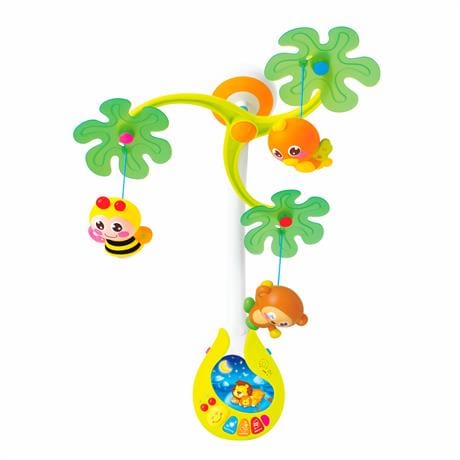 Mobile musical HUILE TOYS