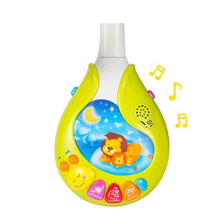 Mobile musical HUILE TOYS