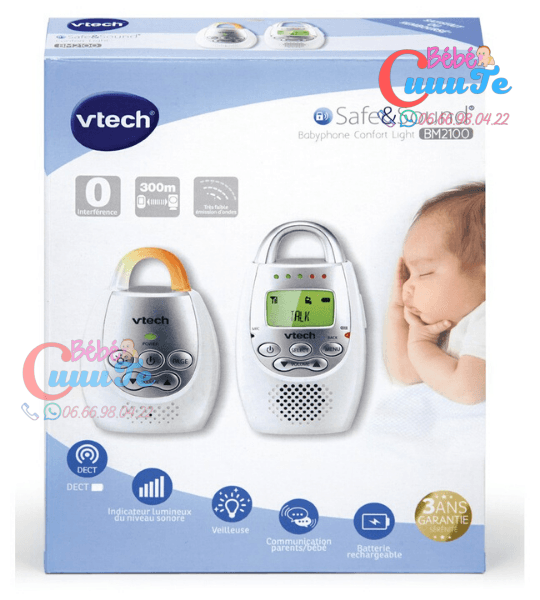 Confort Light Bm2100 – Vtech - Bébé CuuuTe