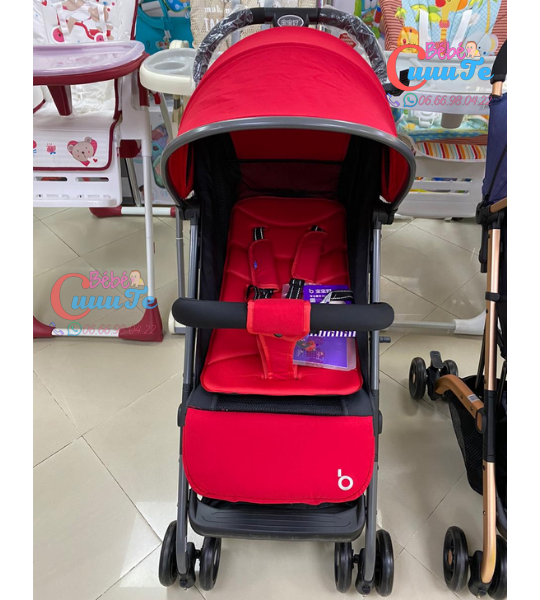 POUSSETTE VALISE QZ-1-BAOBAOHAO - Bébé CuuuTe